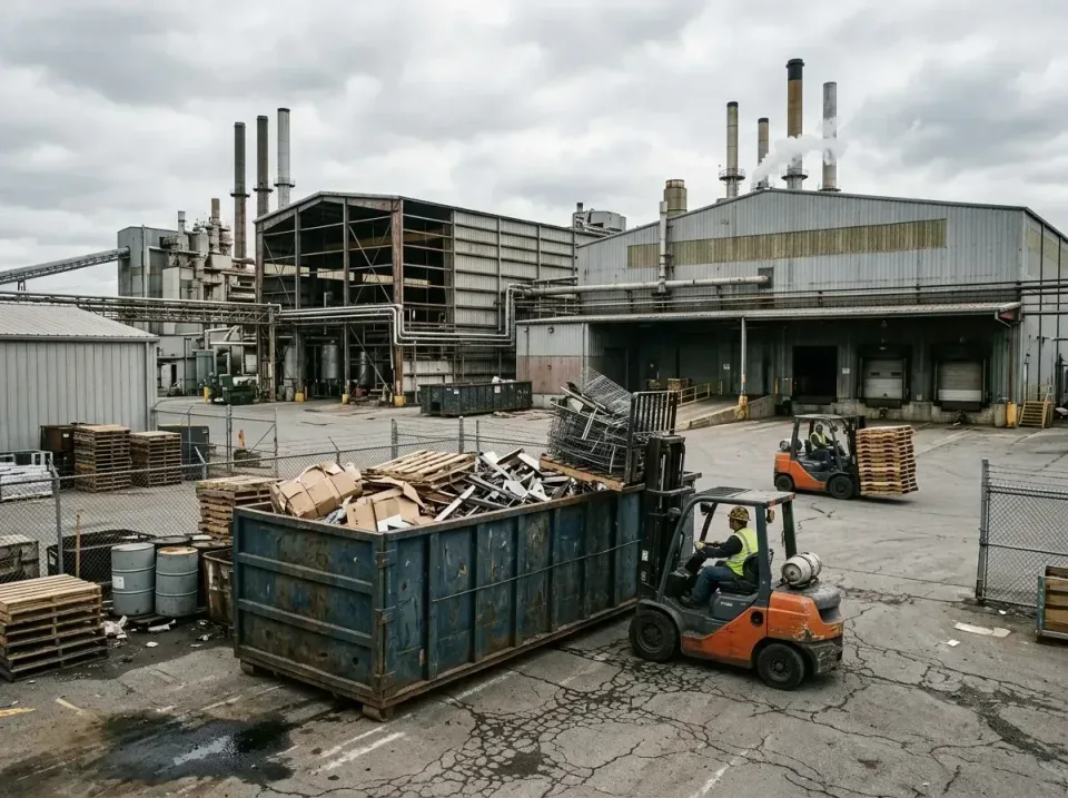 industrial-factory-scrap-conta-003 — frequently asked questions, Cheap Roll-off Dumpster Rentals in Warm Beach, WA